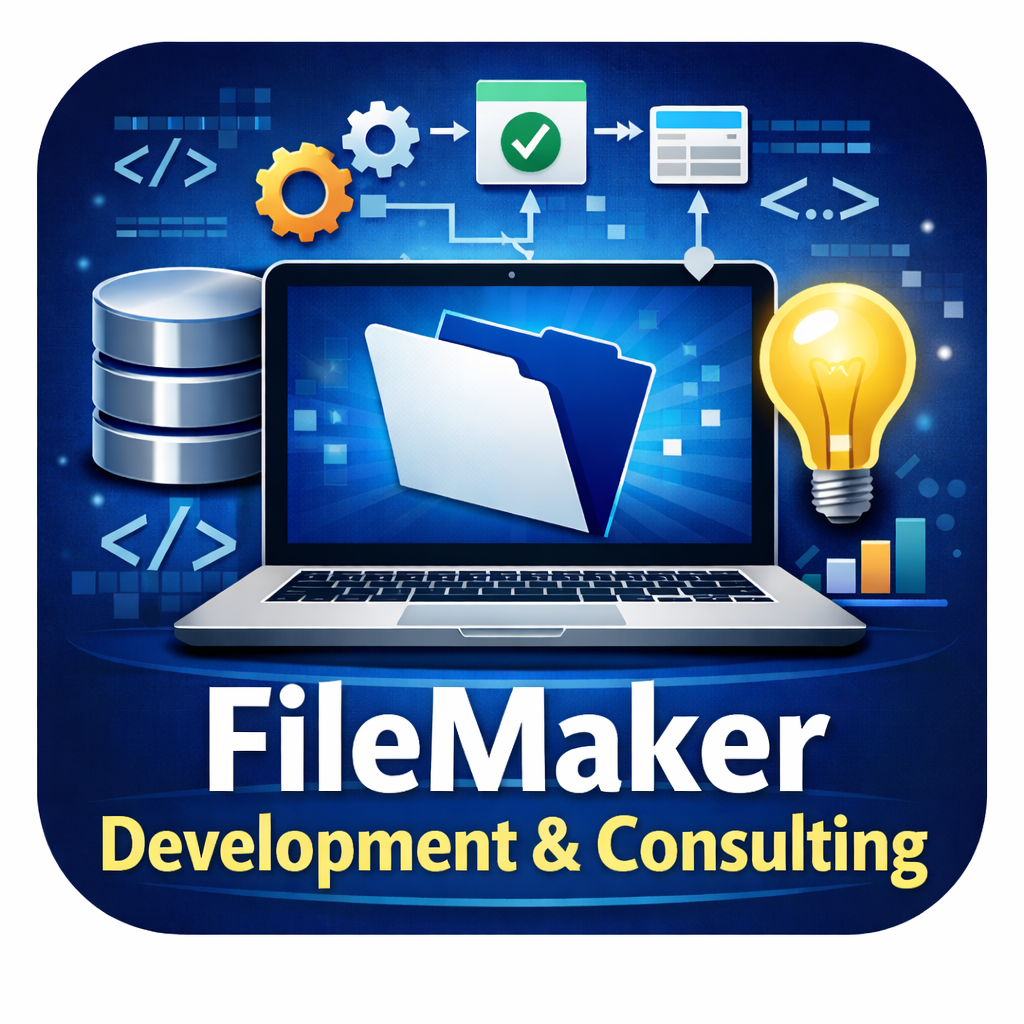 FileMaker Development & Consulting – Custom Solutions, API Integration & Fast Support